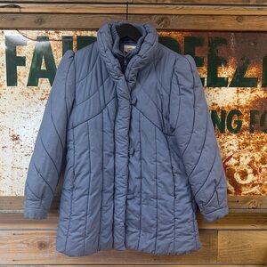 VINTAGE Saxton Hall Women's Long Coat